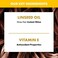 Alfaparf Milano Semi Di Lino Sublime Cristalli Liquidi Hair Serum With Thermal Protection 50ml
