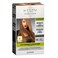 Alfaparf IL Salone Milano Semi Permanent Hair Straightening Treatment Kit With Keratin &amp; Argan Oil Kit For Damaged Hair