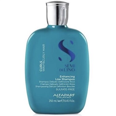 Semi Dilino Curls Enhancing Low Shampoo 250 Ml