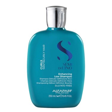 Semi Dilino Curls Enhancing Low Shampoo For Waves &amp; Curls, 250ml