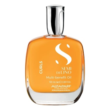 Semi Dilino Curls Multi-Benefit Oil for Wavy &amp; Curly Hair, 100ml
