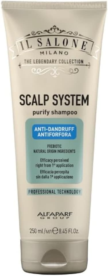 Alfaparf Milano Il Salone Milano Scalp System Anti Dandurff Shampoo - 250ml