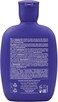 Alfaparf Milano Semi Di Lino Blonde Antiyellow Low Shampoo For Blonde, Platinum And Silver Hair Sulfate Free Purple Shampoo Removes Yellow And Brassy Tones Corrects Brassiness