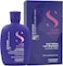 Alfaparf Milano Semi Di Lino Blonde Antiyellow Low Shampoo For Blonde, Platinum And Silver Hair Sulfate Free Purple Shampoo Removes Yellow And Brassy Tones Corrects Brassiness