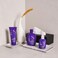 Alfaparf Milano Semi Di Lino Blonde Antiyellow Low Shampoo For Blonde, Platinum And Silver Hair Sulfate Free Purple Shampoo Removes Yellow And Brassy Tones Corrects Brassiness