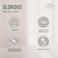 Il Salone Milano Professional Glorious Shampoo For Dry And Dull Hair