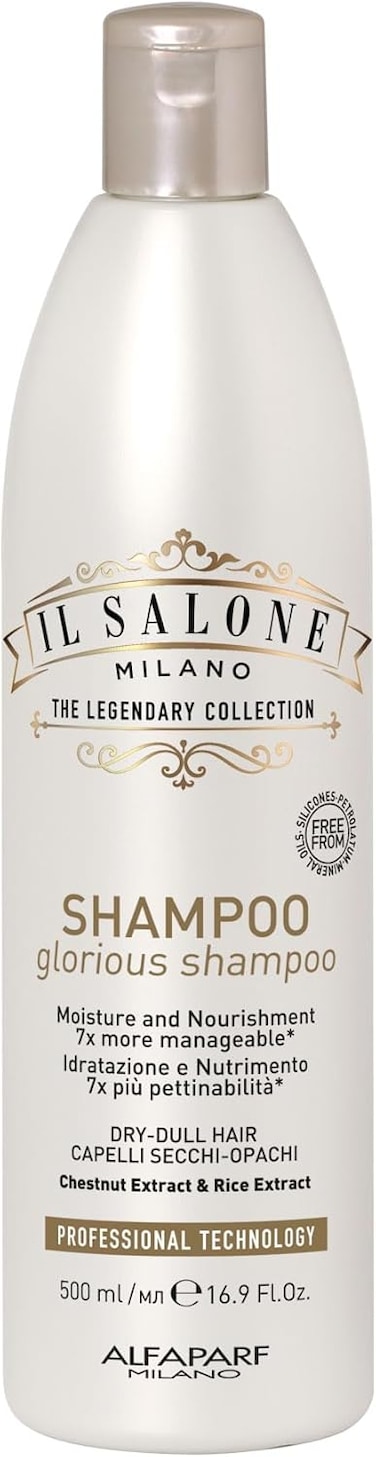Il Salone Milano Professional Glorious Shampoo For Dry And Dull Hair
