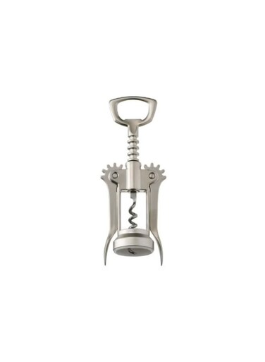 Corkscrew, Silver Colour/Matt