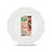 Fun Festive Round Paper Doilies White 10.5inch