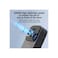 Smart Video Doorbell with LCD Display, People Recognition, Night Vision Camera, Black
