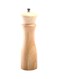 Wooden Pepper Grinder Beige 5.5x20cm