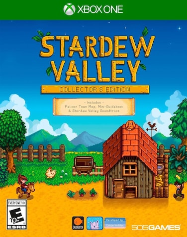 Stardew Valley Xbox one