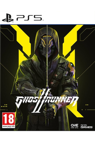 505 Games Ghost Runner 2 PS5