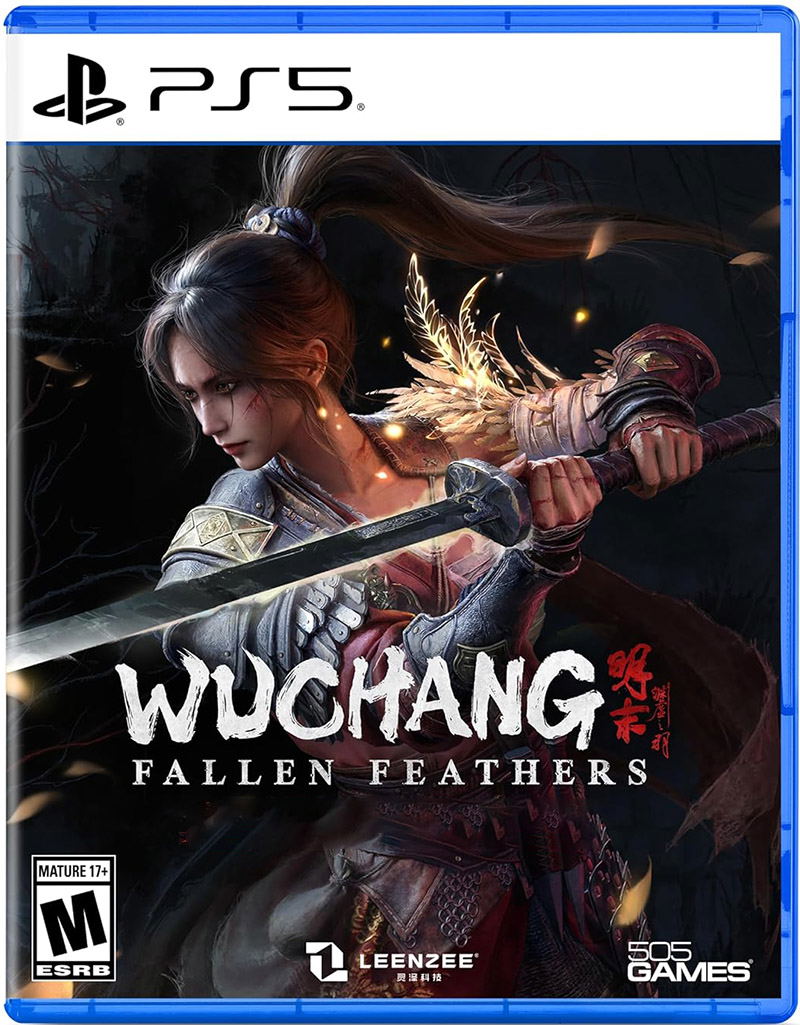 SONY SONY Wuchang Fallen Feathers