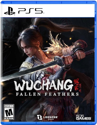 PS5 - WUCHANG: Fallen Feathers Day One Edition