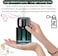 Car Fragrance Diffuser Smart Starry Projection, Air Freshner Humidifier 160ml Capacity Smart Atomizing Aromatherapy Machine, Automatic Fragrance Sprayer for Car, Home, Office