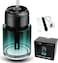 Car Fragrance Diffuser Smart Starry Projection, Air Freshner Humidifier 160ml Capacity Smart Atomizing Aromatherapy Machine, Automatic Fragrance Sprayer for Car, Home, Office
