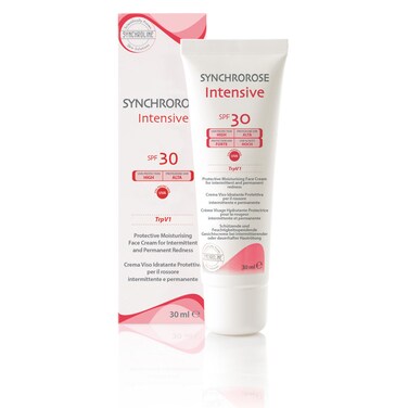 Synchrorose Intensive Cream Spf 30 30 Ml