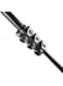 Manfrotto MT190XPRO4 190X PRO Aluminium 4-Section Camera Tripod, Professional DSLR &amp; Mirrorless Tripod with Quick Power Lock, Adjustable Height &amp; 90&deg; Horizontal Column &ndash; Black