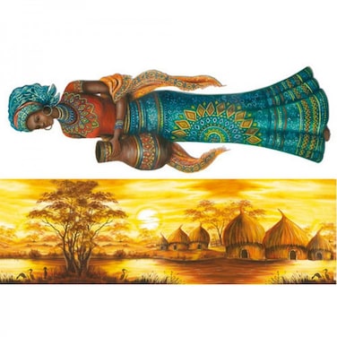 Stamperia DFS098 Rice Paper