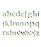 Stencils 15x20 Alphabet KSD68