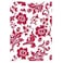 STAMPERIA  Stencil M Upholstery Flowers  KSM020