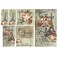 
STAMPERIA DECOUPAGE RICE PAPER 48/33 - DFS197
