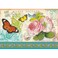 STAMPERIA DECOUPAGE RICE PAPER 48/33 - DFS256