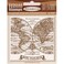 Stamperia - Voyages Fantastiques - HD Natural Rubber Stamp
