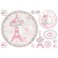 STAMPERIA DECOUPAGE RICE PAPER 48/33 - DFS297