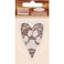 STAMPERIA HIGH DEFINITION STAMPS - RUBBER STAMPS WTKCC07