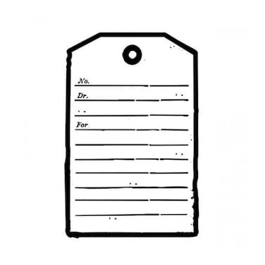 STAMPERIA ACRYLIC STAMPS - SILICONE STAMP WTK 151