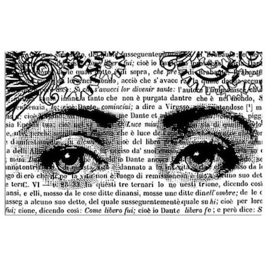 STAMPERIA HIGH DEFINITION STAMPS - RUBBER STAMPS WTKCC55