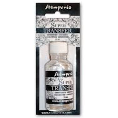 Stamperia Super Transfer Concentrated 25ml
