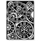 STAMPERIA TRANSFER DECORATION 15 X 22.5 CM - DFTD05