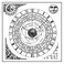 STAMPERIA HIGH DEFINITION STAMPS - RUBBER STAMPS WTKCC125