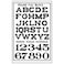 STAMPERIA HIGH DEFINITION STAMPS - RUBBER STAMPS WTKCC132