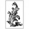Stamperia - stemple kauczuk WTKCC135 7x11 D&eacute;cor