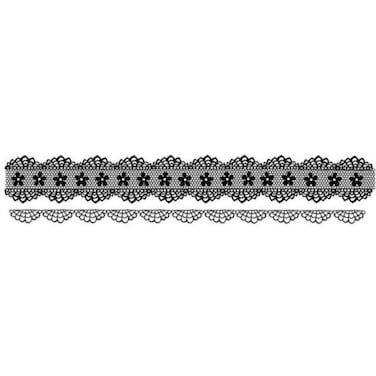 STAMPERIA ACRYLIC STAMPS - SILICONE STAMP WTK 139