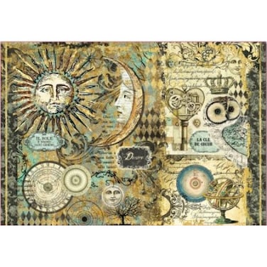 Stamperia 33X48см - DFS384