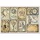 STAMPERIA DECOUPAGE RICE PAPER 48/33 - DFS385