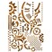 STAMPERIA UNIVERSAL TEMPLATE FOR MULTIPLE USE KSD278