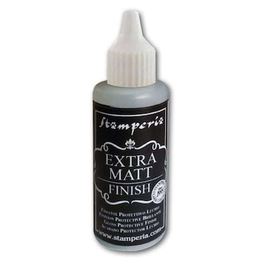 STAMPERIA Extra Matte Finish Varnish 80ml