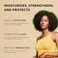African Pride Moisture Miracle 5 Essential Oils, 4 Oz (118ml)