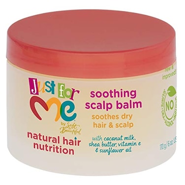 Just For Me Hair Milk Soothing Scalp Balm 6 Ounce - Pack Quantity: 1