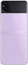 Samsung Galaxy Z Flip3 Single SIM, 8GB RAM, 256GB, 5G, Lavender - International Version (1 Year Warranty)