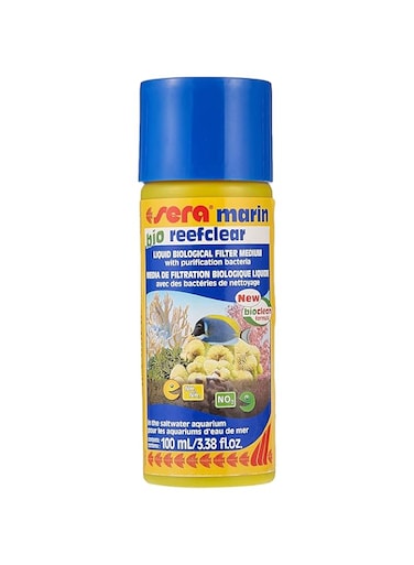 Sera Marin Bio Reefclear Fish Aquarium, 100Ml