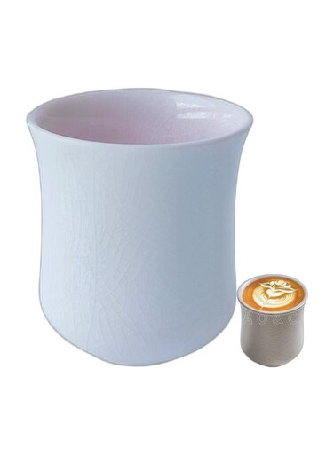 Traditional White Porcelain Cup, Ice Crackle Tea Cup, Coffee Cup, Coffee Smelling Mug,Gift Ideas &amp; Chinese Traditional White Porcelain Cup, Ice Crackle Tea Cup, Coffee Cup, Coffee Smelling Mug,Gift Ideas Bundle