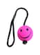 Camon Floating Soft Rubber Ball with Rope &ldquo;Smile&rdquo;
