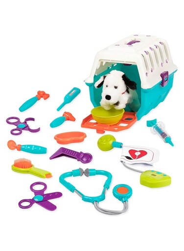 Battat - Dalmatian Vet Kit